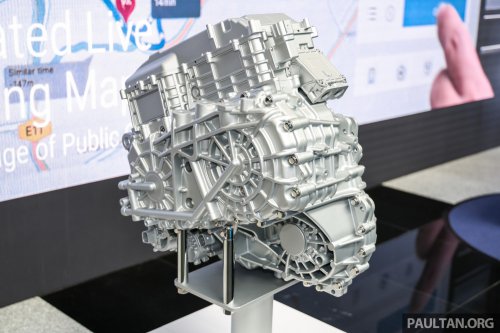 Proton eMas 7 PHEV teaser – “dual-powered EV” to do Penang – JB – Shah Alam 1,000 km drive livestream