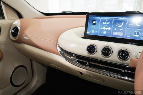 TQ Wuling Bingo CKD officially starts in Segambut