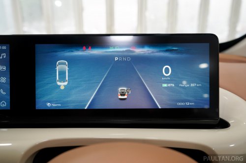 TQ Wuling Bingo CKD officially starts in Segambut