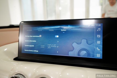 TQ Wuling Bingo CKD officially starts in Segambut