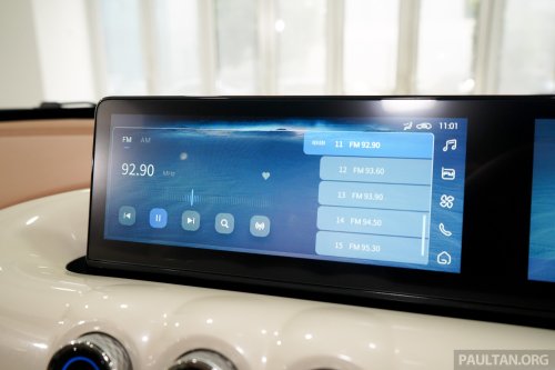 TQ Wuling Bingo – first Malaysian units delivered to owners; BLIS now standard, still from RM62,800