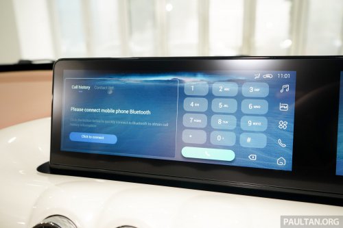 TQ Wuling Bingo CKD officially starts in Segambut