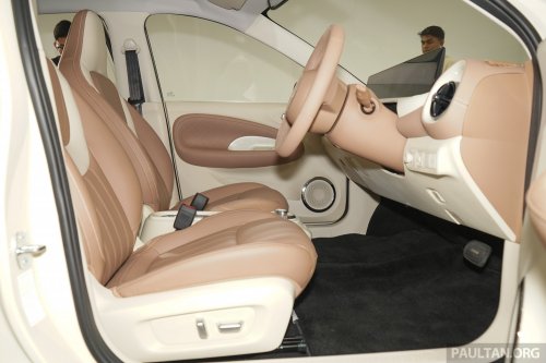 TQ Wuling Bingo CKD officially starts in Segambut