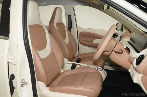 TQ Wuling Bingo CKD officially starts in Segambut