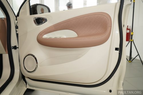 TQ Wuling Bingo CKD officially starts in Segambut