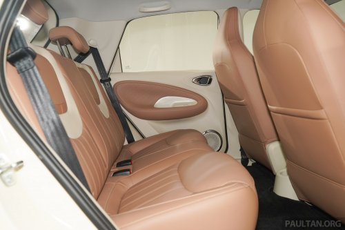 TQ Wuling Bingo CKD officially starts in Segambut