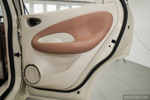 TQ Wuling Bingo CKD officially starts in Segambut