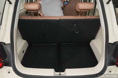 TQ Wuling Bingo CKD officially starts in Segambut