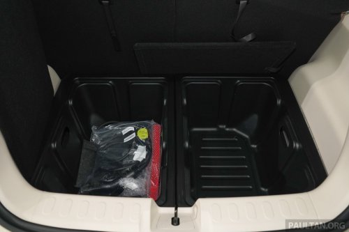 TQ Wuling Bingo CKD officially starts in Segambut