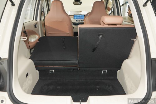 TQ Wuling Bingo CKD officially starts in Segambut