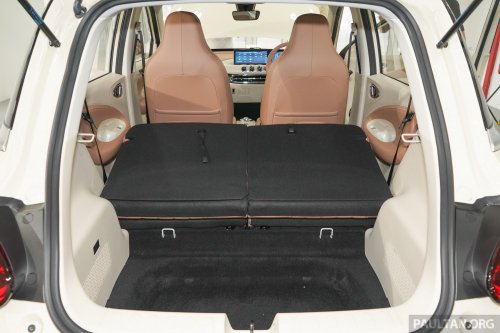 TQ Wuling Bingo CKD officially starts in Segambut