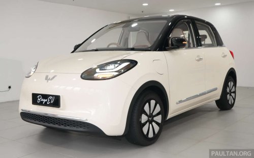 TQ Wuling Bingo – first Malaysian units delivered to owners; BLIS now standard, still from RM62,800