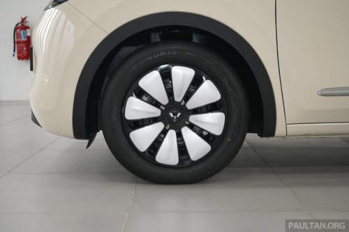 TQ Wuling Bingo CKD officially starts in Segambut