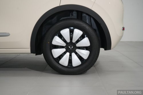 TQ Wuling Bingo CKD officially starts in Segambut