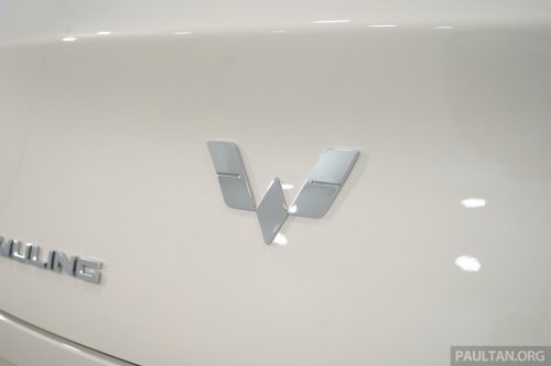 TQ Wuling Bingo CKD officially starts in Segambut