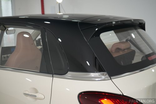 TQ Wuling Bingo CKD officially starts in Segambut