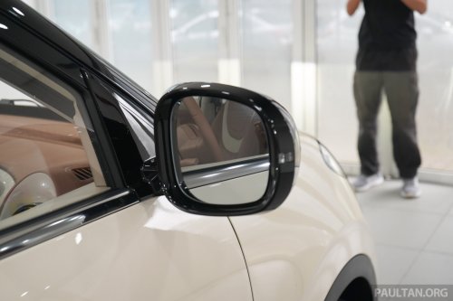 TQ Wuling Bingo CKD officially starts in Segambut