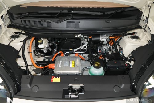 TQ Wuling Bingo CKD officially starts in Segambut