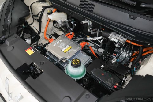 TQ Wuling Bingo CKD officially starts in Segambut