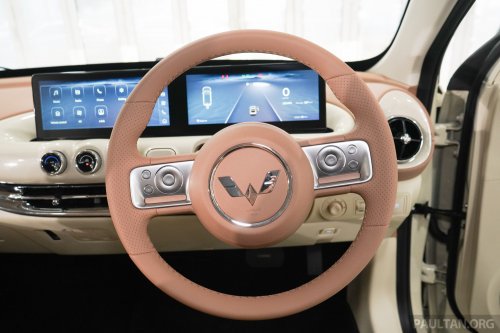 TQ Wuling Bingo CKD officially starts in Segambut