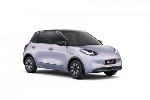 TQ Wuling Bingo CKD officially starts in Segambut