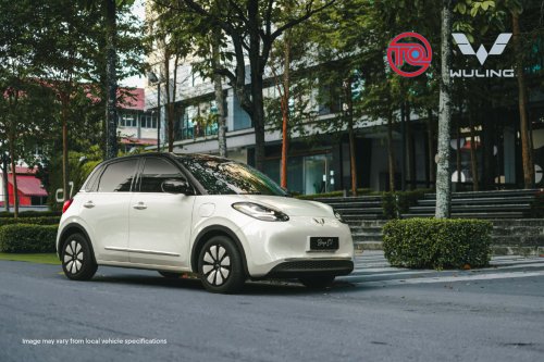 TQ Wuling Bingo CKD officially starts in Segambut