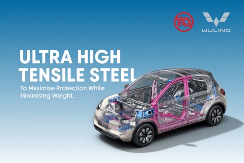 TQ Wuling Bingo CKD officially starts in Segambut