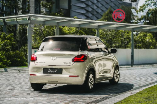 TQ Wuling Bingo CKD officially starts in Segambut