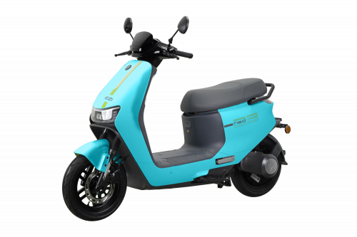 2026 EZI TS1 e-scooter in Malaysia, priced at RM4,288