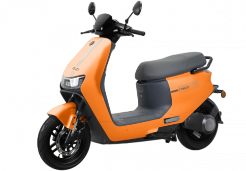 2026 EZI TS1 e-scooter in Malaysia, priced at RM4,288