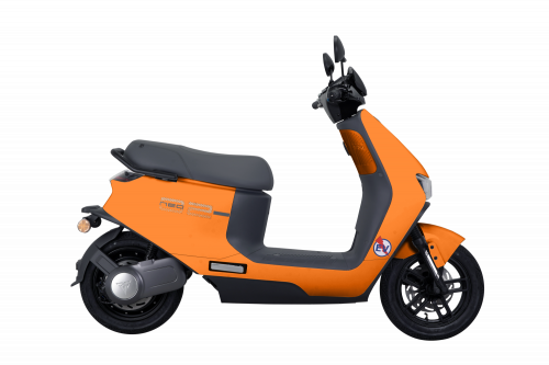 2026 EZI TS1 e-scooter in Malaysia, priced at RM4,288