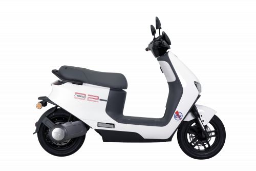 2026 EZI TS1 e-scooter in Malaysia, priced at RM4,288