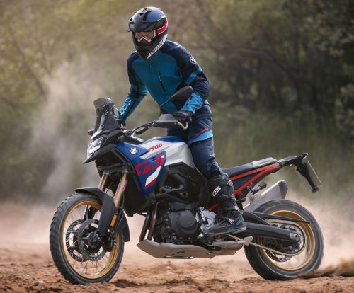 BMW Motorrad reveals 2026 motorcycle colour options