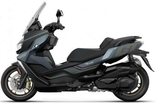 BMW Motorrad reveals 2026 motorcycle colour options