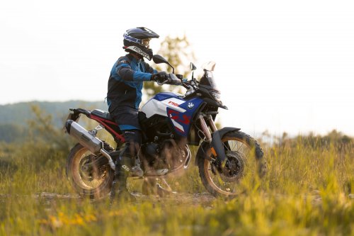 BMW Motorrad reveals 2026 motorcycle colour options