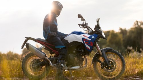 BMW Motorrad reveals 2026 motorcycle colour options