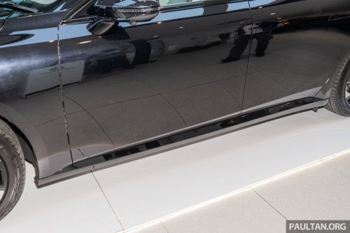 Dongfeng 007 launched in Malaysia – RWD and AWD, up to 544 PS, 650 km CLTC range, RM161k to RM187k