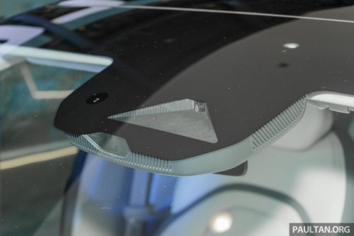 Dongfeng 007 launched in Malaysia – RWD and AWD, up to 544 PS, 650 km CLTC range, RM161k to RM187k