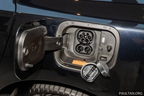 Dongfeng 007 launched in Malaysia – RWD and AWD, up to 544 PS, 650 km CLTC range, RM161k to RM187k