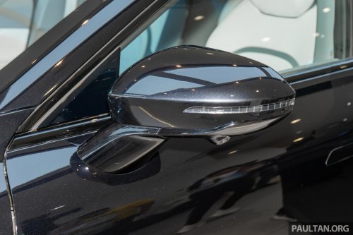 Dongfeng 007 launched in Malaysia – RWD and AWD, up to 544 PS, 650 km CLTC range, RM161k to RM187k