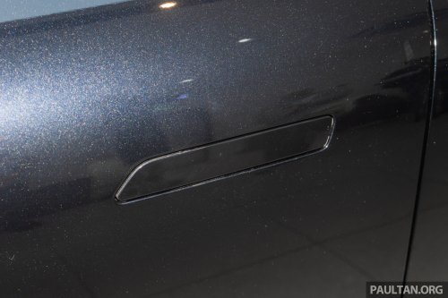 Dongfeng 007 launched in Malaysia – RWD and AWD, up to 544 PS, 650 km CLTC range, RM161k to RM187k