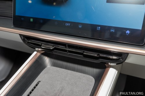 Dongfeng 007 launched in Malaysia – RWD and AWD, up to 544 PS, 650 km CLTC range, RM161k to RM187k