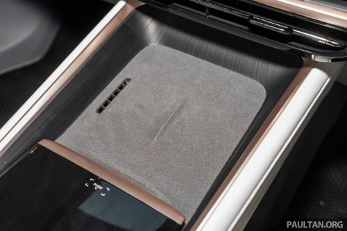 Dongfeng 007 launched in Malaysia – RWD and AWD, up to 544 PS, 650 km CLTC range, RM161k to RM187k