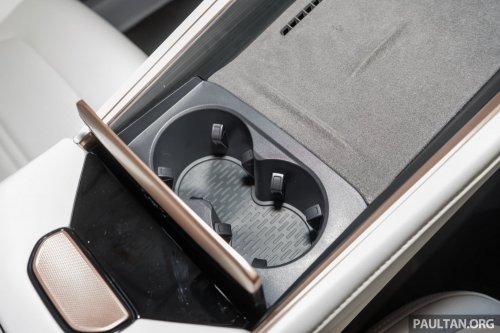 Dongfeng 007 launched in Malaysia – RWD and AWD, up to 544 PS, 650 km CLTC range, RM161k to RM187k