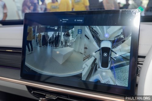 Dongfeng 007 launched in Malaysia – RWD and AWD, up to 544 PS, 650 km CLTC range, RM161k to RM187k