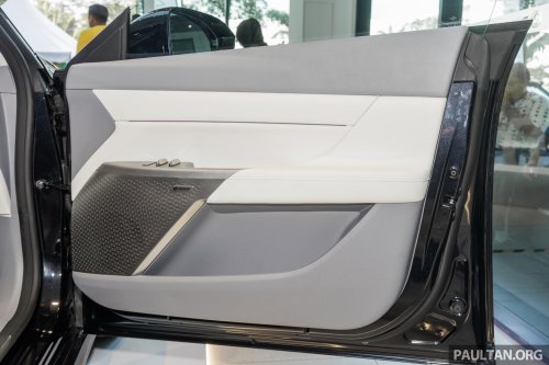 Dongfeng 007 launched in Malaysia – RWD and AWD, up to 544 PS, 650 km CLTC range, RM161k to RM187k