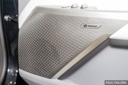 Dongfeng 007 launched in Malaysia – RWD and AWD, up to 544 PS, 650 km CLTC range, RM161k to RM187k