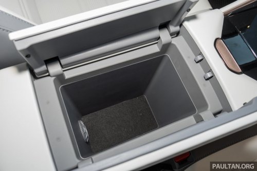 Dongfeng 007 launched in Malaysia – RWD and AWD, up to 544 PS, 650 km CLTC range, RM161k to RM187k