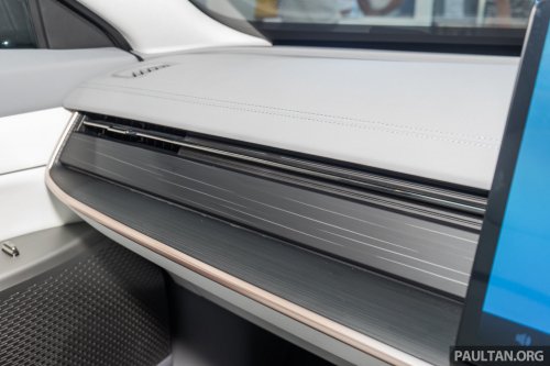 Dongfeng 007 launched in Malaysia – RWD and AWD, up to 544 PS, 650 km CLTC range, RM161k to RM187k