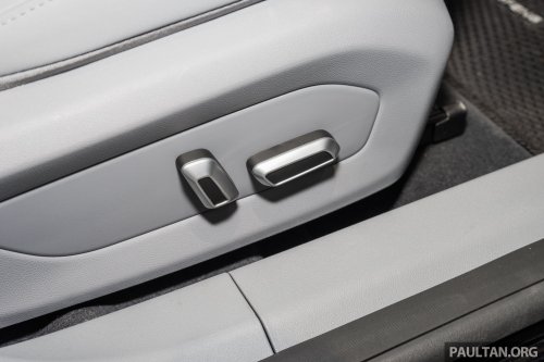 Dongfeng 007 launched in Malaysia – RWD and AWD, up to 544 PS, 650 km CLTC range, RM161k to RM187k